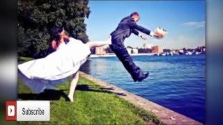 Watch 30 Foto Pernikahan Lucu Bikin Ngakak Video