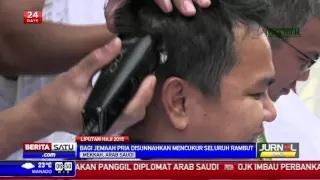 Watch Ibadah Tahallul, Ritual Terakhir dalam Prosesi Haji Video