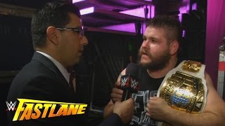 Watch Did Kevin Owens really compliment Dolph Ziggler Video