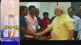 Watch ISRO Plans To Create History In Space |  Launched 101 Foreign Satellites | iNews Video