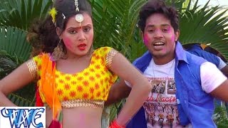 Watch Water Froof Lahanga - Rang Hariyarka | Pushpa Rana | Bhojpuri Holi Song Video