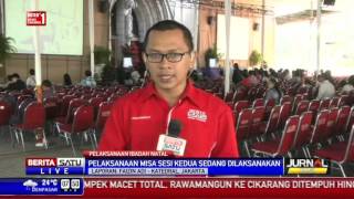 Watch Suasana Ibadah Natal di Gereja Katedral Video