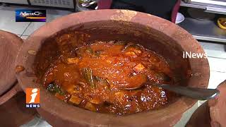 Watch City Restaurant Introduced South Indian Food Festival In Hyderabad | Metro Colours | iNews Video