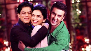 Watch Shahrukh, Deepika, Ranbir In Karan Johar's Next Film? Video
