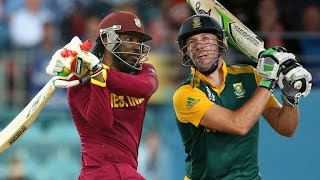 Watch South Africa vs West Indies T20 World Cup 2016 25th March Video