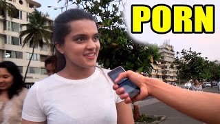 Watch WHAT PORN DOES MUMBAI WATCH? Video