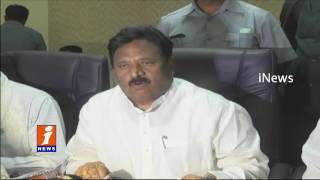Watch AP Deputy CM Chinna Rajappa Announces Three Tourist Festivals In East Godavari District | iNews Video