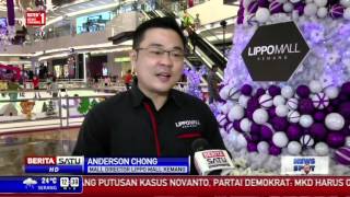 Watch Lippo Mall Kemang Warnai Natal dengan 'Christmas Fantasy' Video