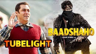 Watch Salman's Tubelight To Release In FRANCE, Ajay Devgn's Baadshaho New Look Out Video