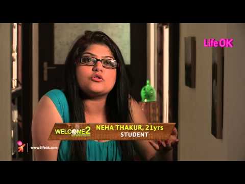 Watch Welcome 2 - Baazi Mehmaan Nawaazi Ki - 10th April 2014 - Ep 19 Video