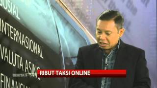 Watch Promo The Headlines: Ribut Taksi Online Video