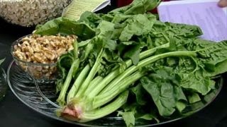 Watch Foods that help provide a better night's sleep Video