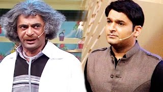 Watch Kapil Sharma MEETS Sunil Grover To Sort Out After HUGE FIGHT Video