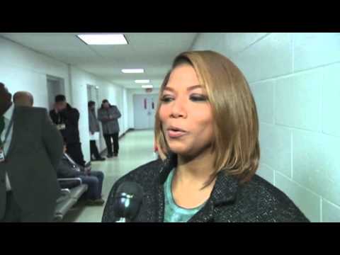 Watch Latifah- Patriotism Is No Joke News Video Video