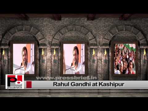 Watch Rahul Gandhi-young Congress Vice President with innovative ideas and progressive vision Video