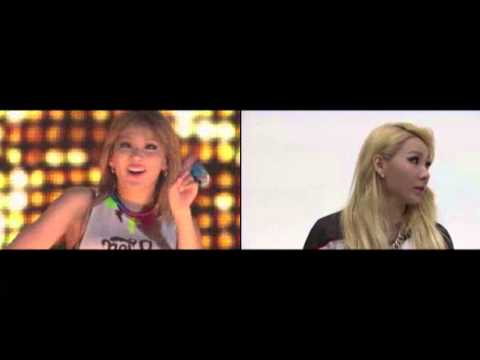 Watch 2NE1 Reveal Their 'Crush' News Video Video