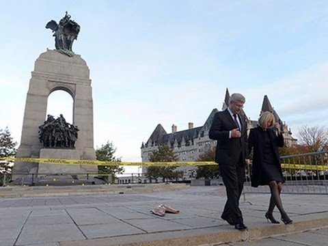 Watch Sights and Sounds- Heartache in Ottawa News Video Video