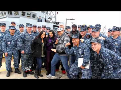 Watch A special look at the annual WWE Tribute to the Troops - WWE Wrestling Video Video
