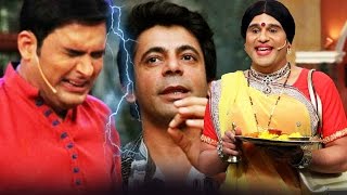 Watch Bollywood BOYCOTTS The Kapil Sharma Show, Krushna Abhishek To Replace Sunil Grover Video