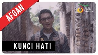 Watch Afgan - Kunci Hati | Official Video Clip Video
