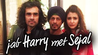 Watch Shahrukh Khan's SIKH Look In Jab Harry Met Sejal Revealed Video
