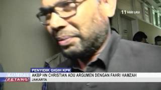 Watch Ribut dengan Fahri Hamzah, AKBP Ini Jadi Sorotan Video