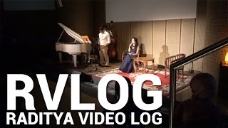 Watch RVLOG - PENULIS-PENULIS KECE IBUKOTA Video