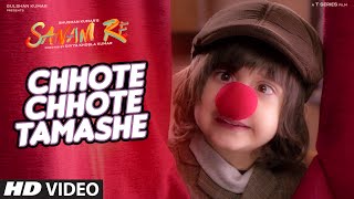 Watch Chhote Chhote Tamashe VIDEO SONG | Sanam Re | Pulkit Samrat, Yami Gautam | Divya Khosla Kumar Video