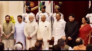 Watch Cabinet reshuffle 2017- Here's all you need to know about rejigged Team Modi | Economic Times Video