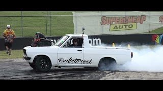 Watch JSTWCH AT POWERCRUISE 60 BURNOUTS Video