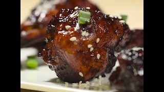 Watch Teriyaki Chicken Video