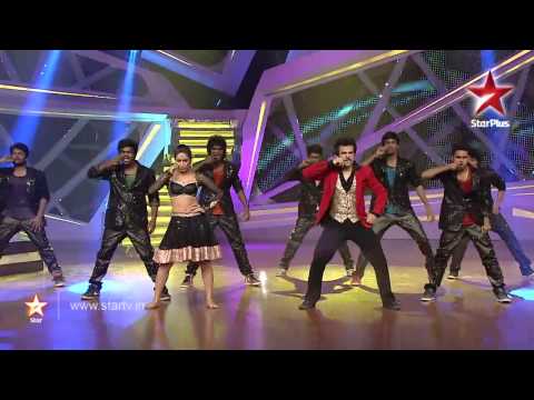 Watch Nach Baliye 6 - 25th January 2014 - Ritvik and Asha's mind-blowing performance Video
