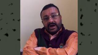 Watch Vimalbhai Vaidya explains the political situation in Mehsana Video