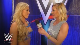 Watch WWE Pick of the Week: Renee Young recalls Summer Rae's funky desire Video