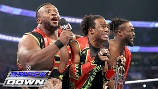 Watch How will Dolph Ziggler get payback on The New Day?: WWE SmackDown, Oct. 8, 2015 Video