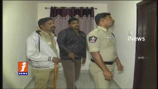 Watch Rajahmundry Police Arrest BC Students Leader | Cheats Woman In The Name Of Scholarship | iNews Video