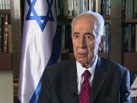 Watch Israeli President- Hamas Out of Options News Video Video