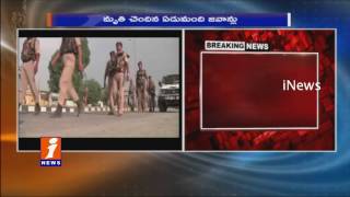 Watch Fire Exchange Continue at Jammu Kashmir Border | Hunting For Terrorists | iNews Video