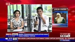 Watch Lunch Talk: Hentikan Eksploitasi Anak # 2 Video
