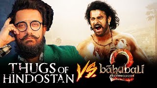 Watch Aamir Khan Making Baahubali Of Bollywood - Thugs Of Hindostan Video