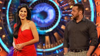 Watch Katrina Kaif To Promote 'Fitoor' In Bigg Boss 9 With Salman Khan? Video