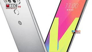 Watch LG V20 Launched in India- Price, Release Date, Specifications || Latest gadget news updates Video