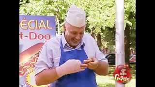 Watch video lucu ke Hot Dog Jari jari Video