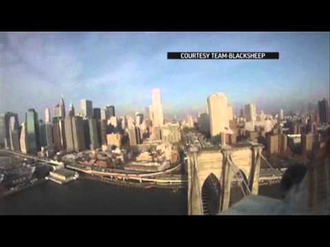 Watch US Lags While Drones Take Off Around the Globe News Video Video