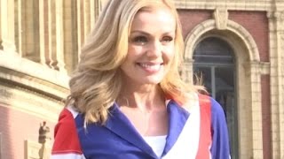 Watch Katherine Jenkins Plays It Safe for Royals - News Video Video