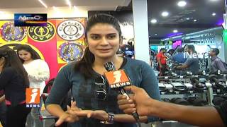 Watch Hyderabad Women's Interest Gym For Body Fitness | Metro Colours | iNews Video