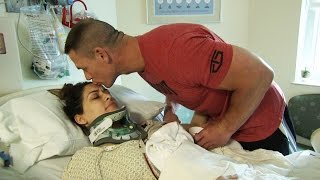 Watch WWE: Nikki Bella undergoes surgery on her neck Video