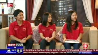 Watch DK Show: Padi Mengangkasa #2 Video
