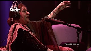 Watch Farida Khanum, Aaj Jane Ki Zid Na Karo, Coke Studio Season 8, Episode 7 Video