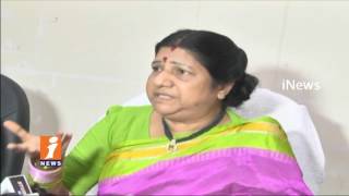 Watch Reinvestigation In Ayesha Meera Case | Nannapaneni Rajakumari | Vijayawada | Andhra Pradesh | iNews Video